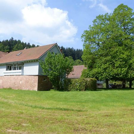 Ferienhaus Zur Muehle Mossautal 외부 사진