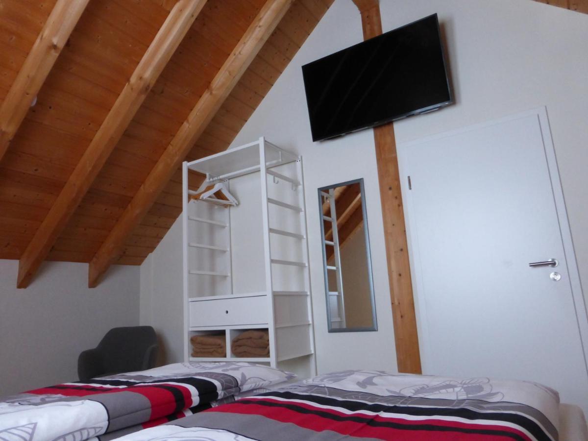 Ferienhaus Zur Muehle Mossautal 외부 사진