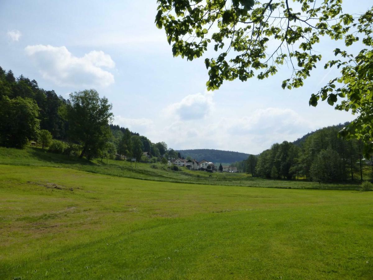 Ferienhaus Zur Muehle Mossautal 외부 사진