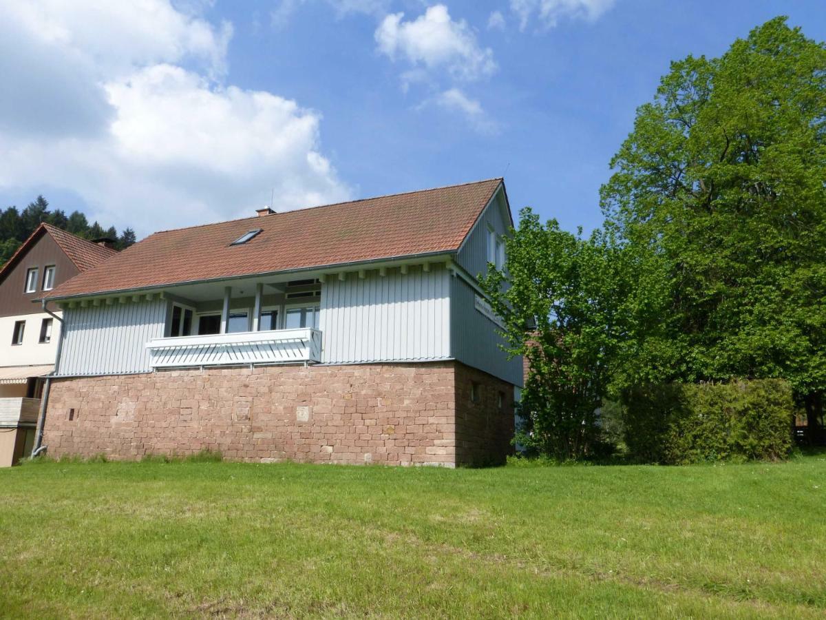 Ferienhaus Zur Muehle Mossautal 외부 사진